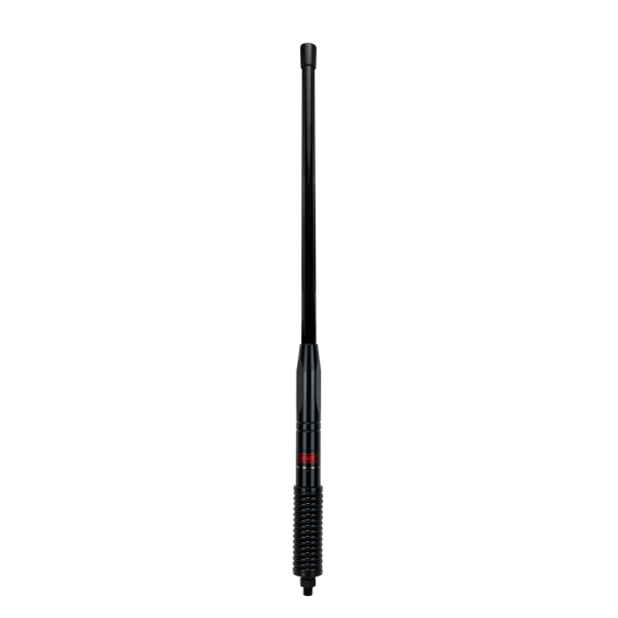 GME 600mm Medium Duty Radome Antenna (2.1dBI Gain) – Black - AE4708B