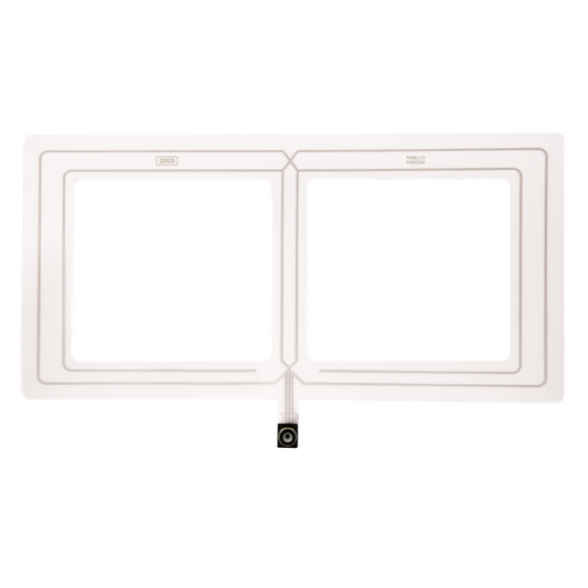 GME Transparent On-Glass UHF CB Antenna (4.5dBi gain) - AE5004