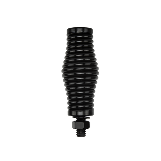 GME Medium Duty Antenna Spring - FME Terminated - Black - AS002BFUHF
