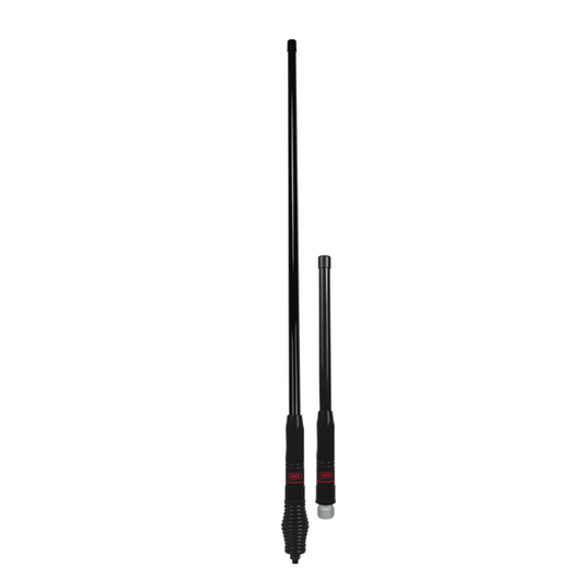 GME Multi-band Cellular All Terrain Antenna Twin Pack - AT4715BATP