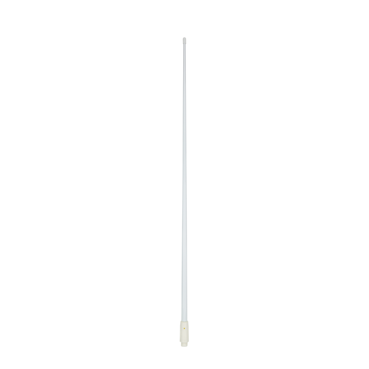 GME 1200mm Marine AM/FM Antenna Whip - White & Black