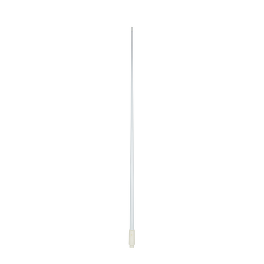 GME 1200mm Marine AM/FM Antenna Whip - White & Black