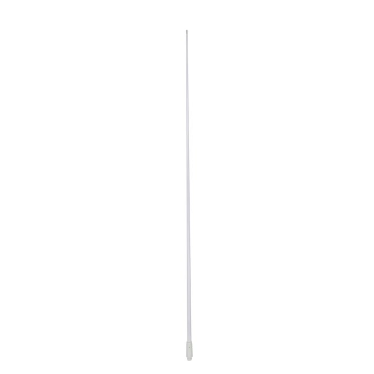 GME 1800mm Marine VHF Antenna Whip - White & Black