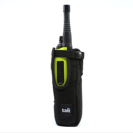 Tait TP3000 Carry Case Nylon 4/16Key (Use Battery Belt Clip) - T03-00370-ABAA