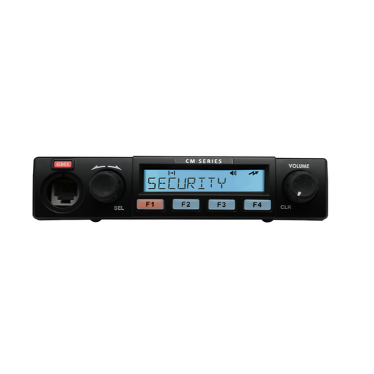 GME CM50 UHF CB/PRS (with Display 25W) Mobile Radio