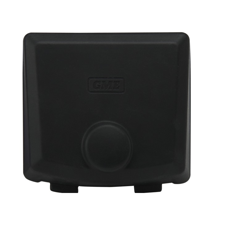 GME Cabin Cover - Suit GR350BTB / GR350BTW - Black - CVR035B