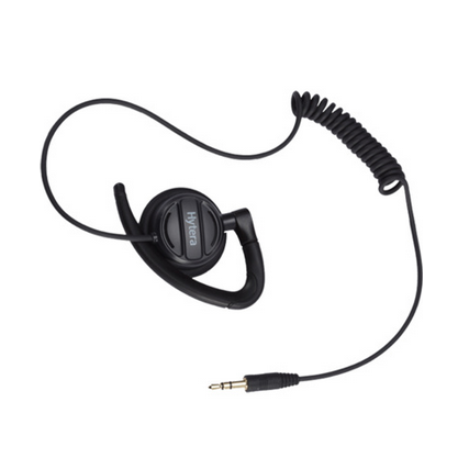 Hytera Receive Only Swivel Earhook | EH-02