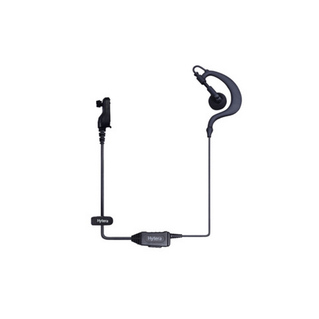 Hytera C-Style Earset (Left Side) | EHN35L-P
