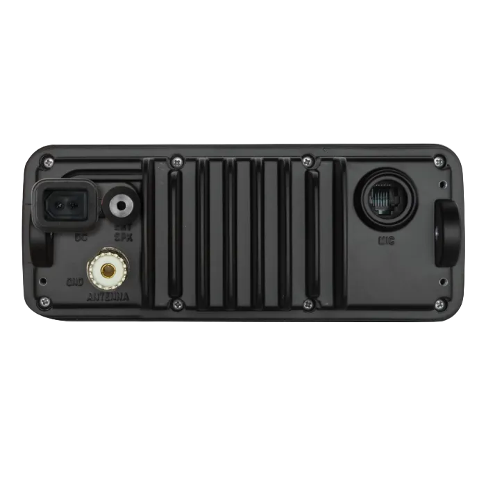 GME VHF Marine Radio - Black - GX700B