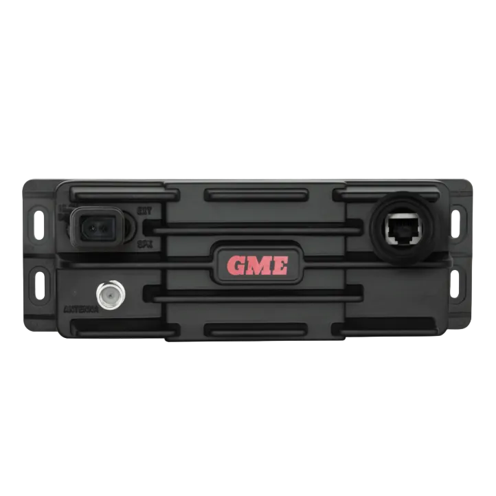 GME Black Box VHF Marine Radio - Black - GX750B