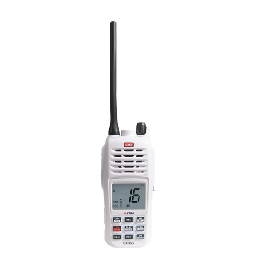 GME VHF Marine Handheld Radio - GX865