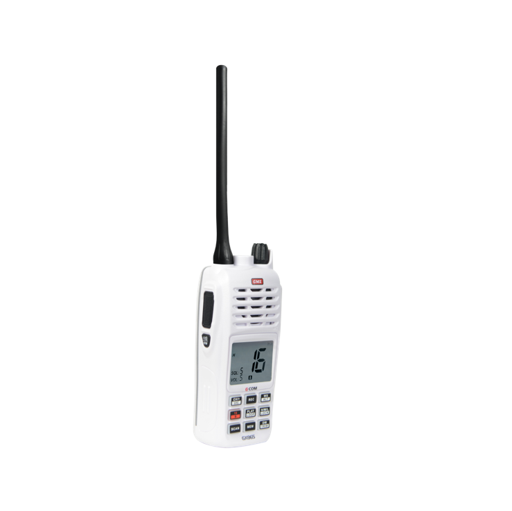 GME VHF Marine Handheld Radio - GX865