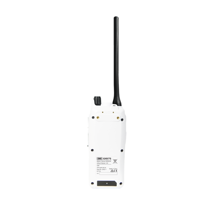 GME VHF Marine Handheld Radio - GX875