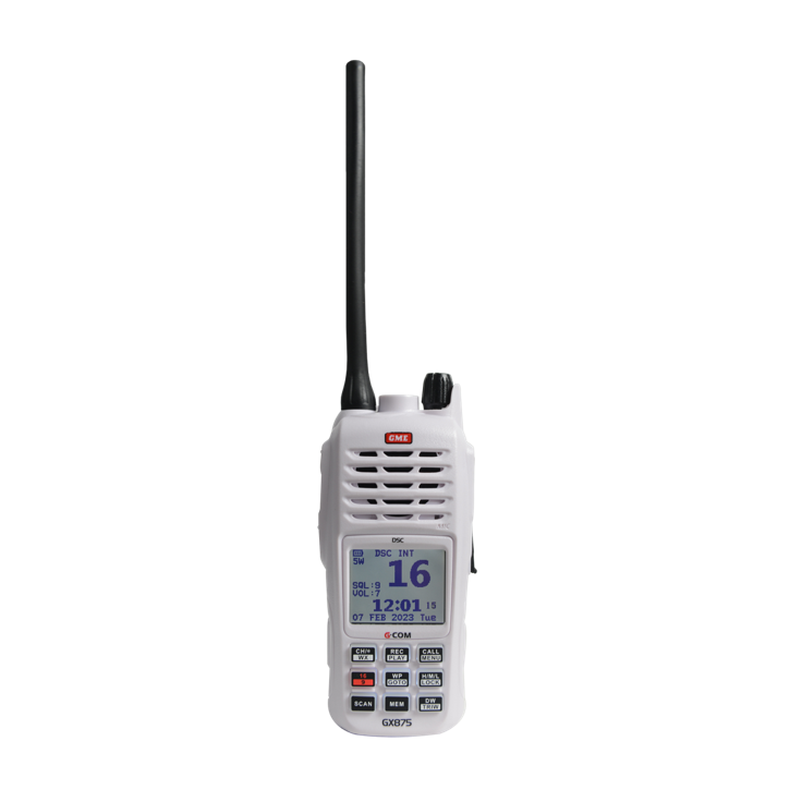 GME VHF Marine Handheld Radio - GX875