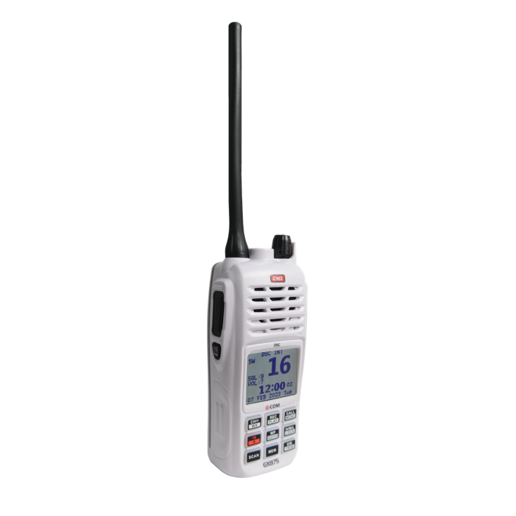 GME VHF Marine Handheld Radio - GX875