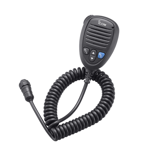 iCOM HM-205RB Speaker Mic