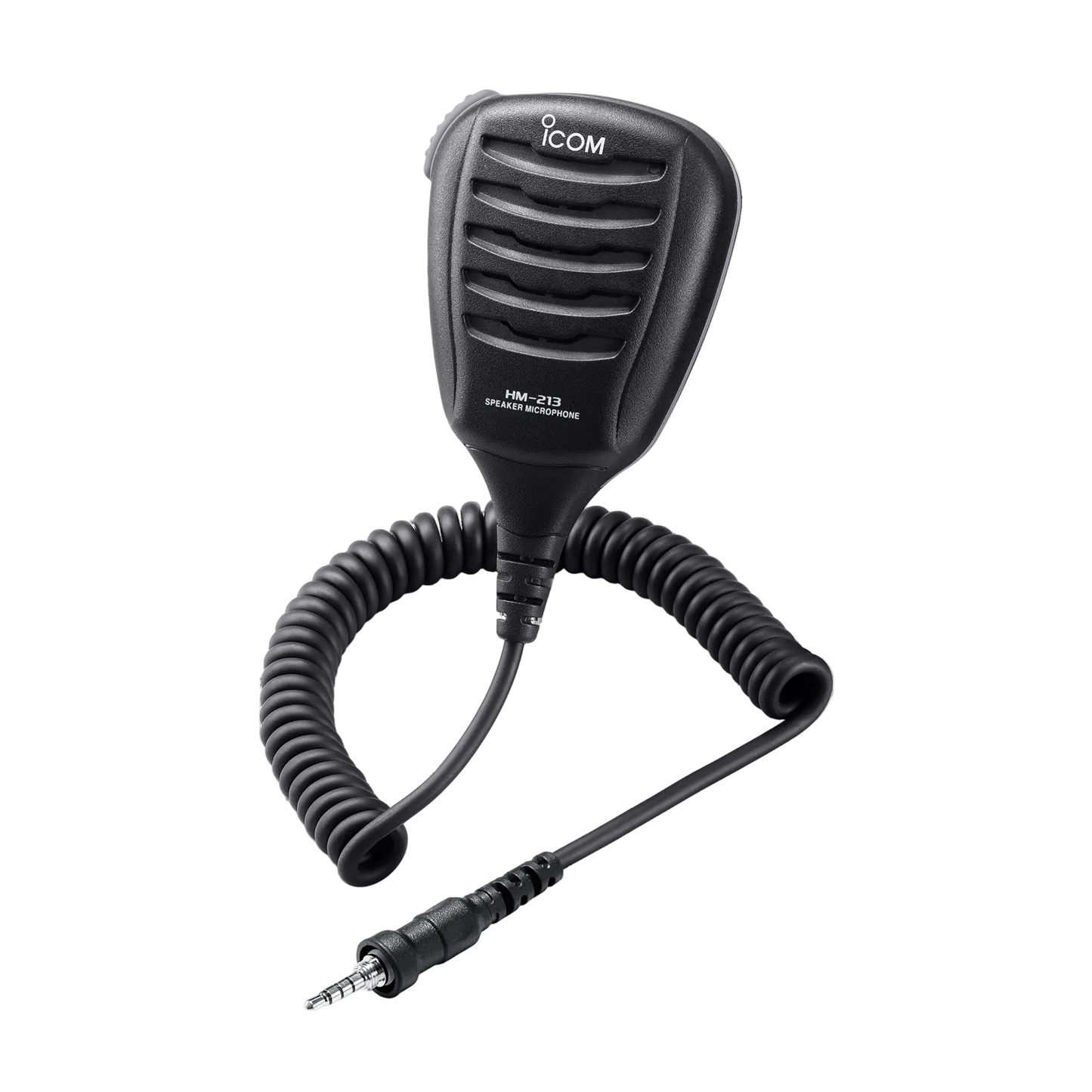 iCOM HM-213 Waterproof Floating Speaker Mic