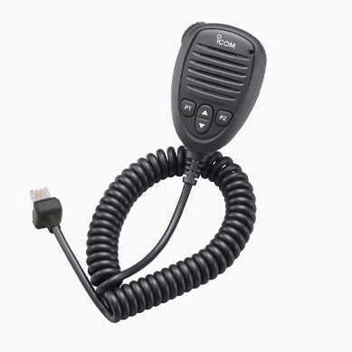 iCOM HM-217 Programmable Hand Mic