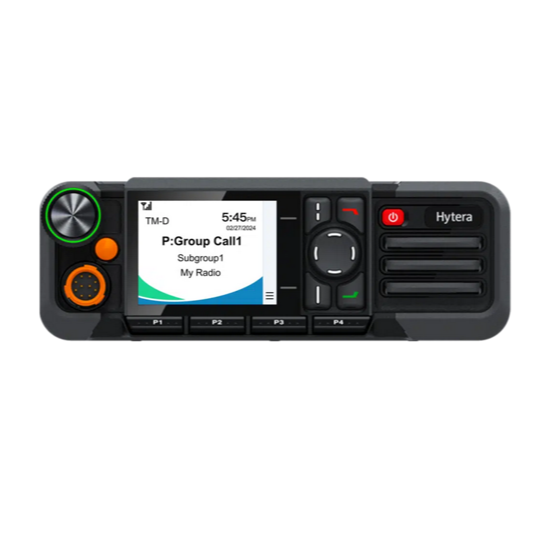 Hytera HM-782 DMR Mobile Radio