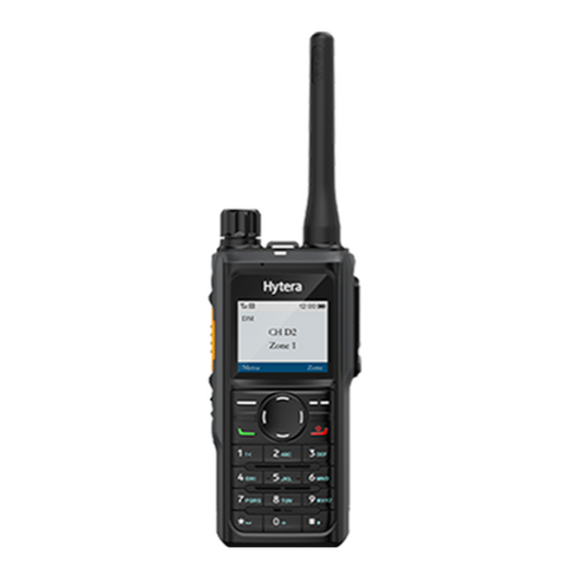 Hytera HP682 DMR Handheld Radio