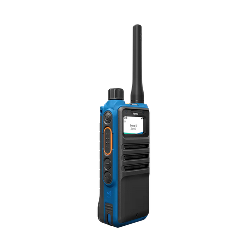 Hytera Port HP712Ex IIC DMR Tier 2 Handheld Radio