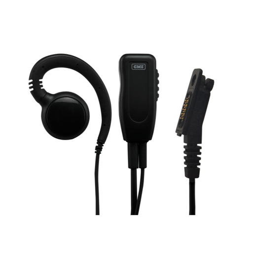 GME Earpiece Microphone - Suit XRS-660 - HS017