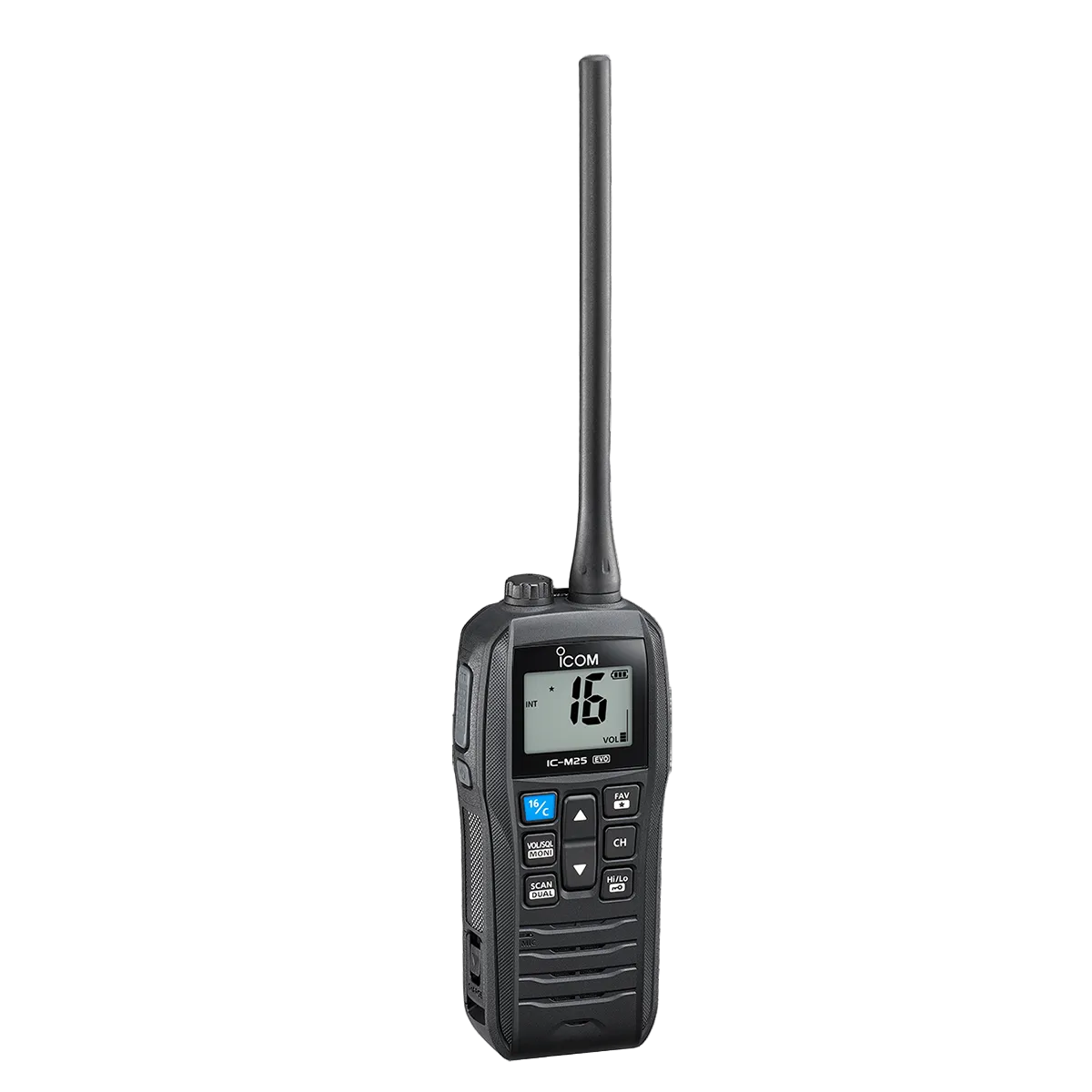 iCOM IC-M25 EVO VHF Marine Transceiver