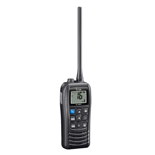 iCOM IC-M37E VHF Marine Transceiver