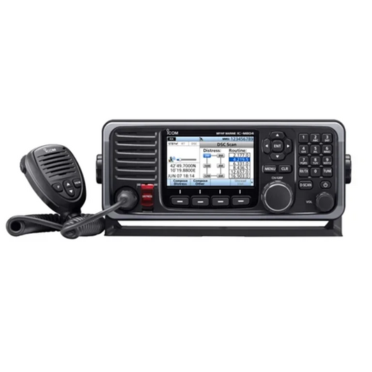iCOM IC-M804 MF/HF Marine Transceiver