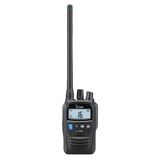 iCOM IC-M85E Marine VHF 5W Handheld