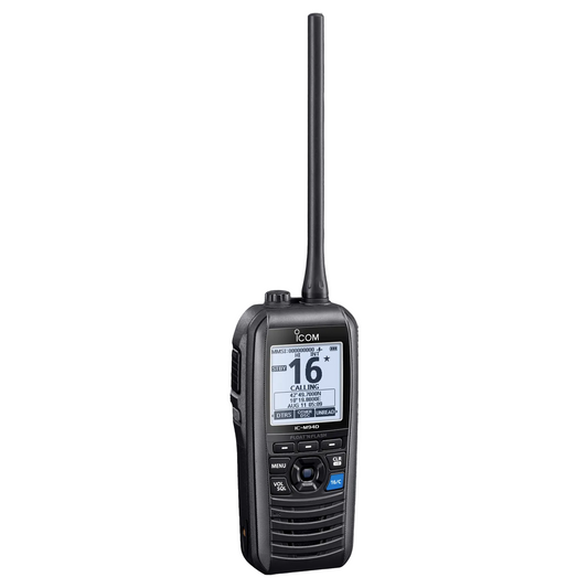 iCOM IC-M94D VHF Marine Transceiver