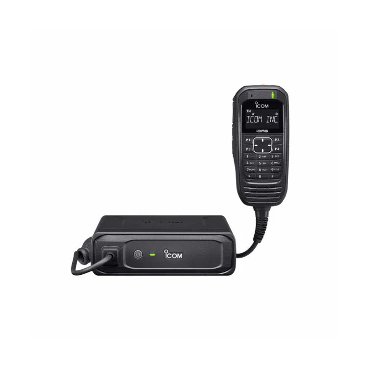 iCOM IC-F6330D UHF Digital Transceiver (400-520 Mhz)