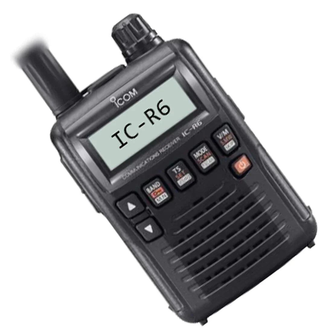 iCOM IC-R6 Handheld Receiver