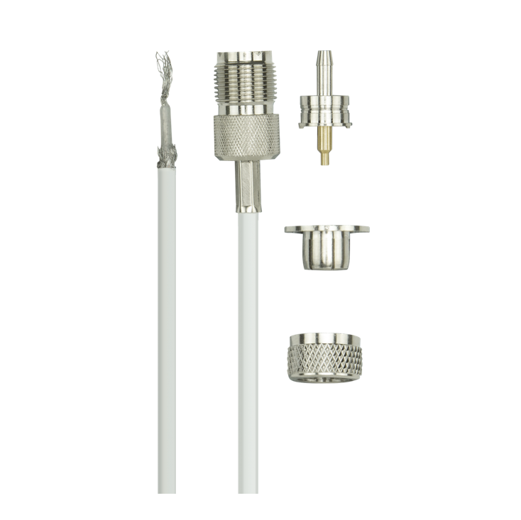 GME Coaxial Extension - PL259 Connector (5M) - LE05PL