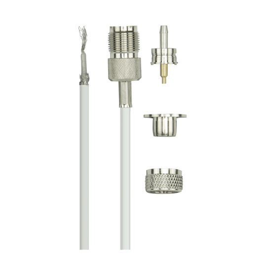 GME Coaxial Extension - PL259 Connector (5M) - LE05PL