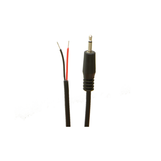 GME 1.8M UNTERMINATED PTT LEAD – SUIT XRS-BT1 - LE124