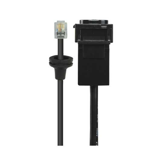 GME 1m Microphone Extension Lead - Suit MC400 Series Onwards - LEM6P5