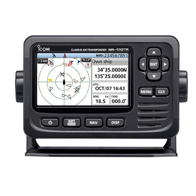 iCOM MA-510TR AIS Transponder