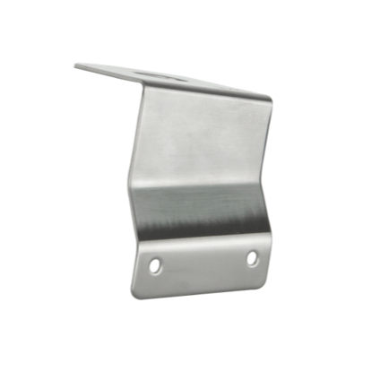GME 1.5mm Ford Falcon & Territory "L" Bracket - Driver Side - MB017