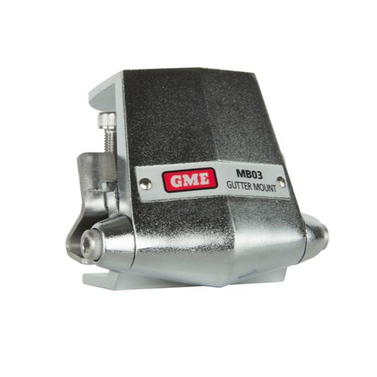 GME Adjustable Gutter Mount Bracket - MB03