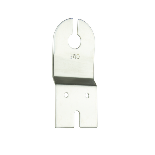 GME 2mm Toyota Hilux Antenna Mounting Bracket - MB056 | MB056B
