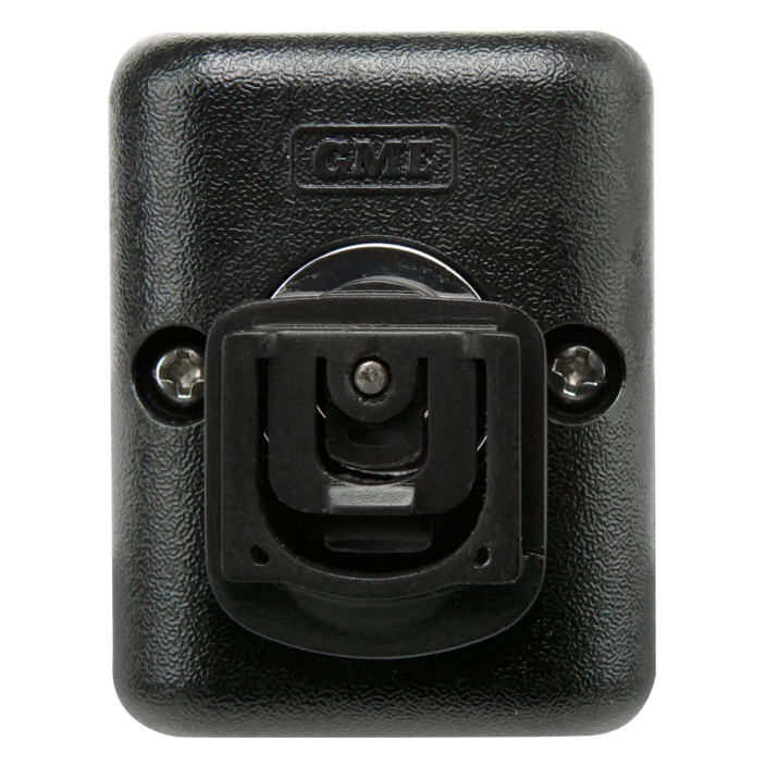 GME Magnetic Handheld Mounting Kit - Suit TX6150 / TX6155 / TX6160 / TX6165 - MB207HH