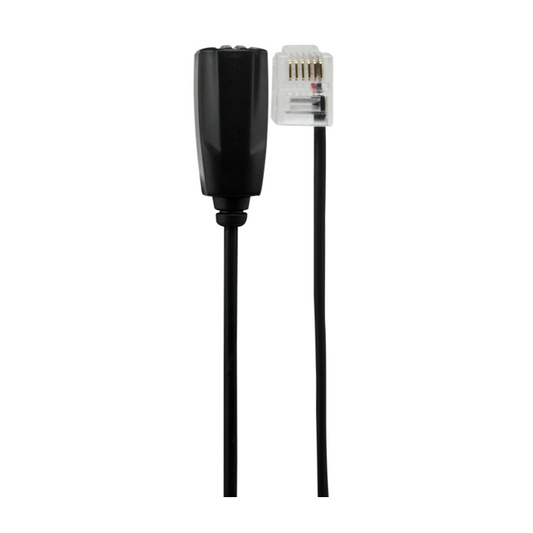 GME Pillar Mount Microphone - Suit TX4500WS - MC006