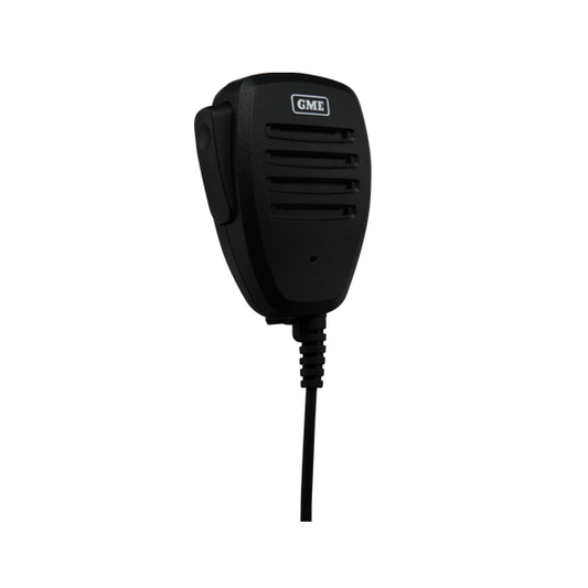 GME IP67 Light-Weight Speaker Microphone - MC012