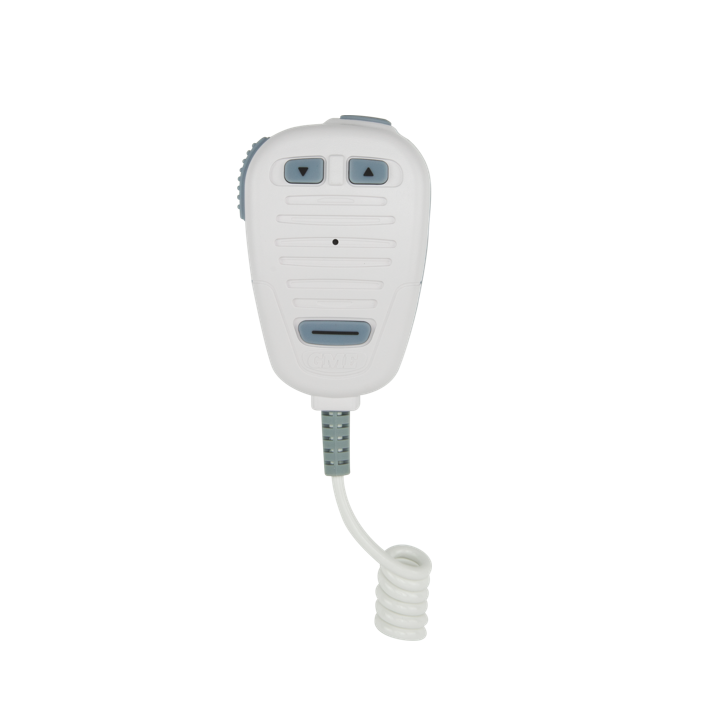 GME Microphone - Suit GX600D - White - MC516W