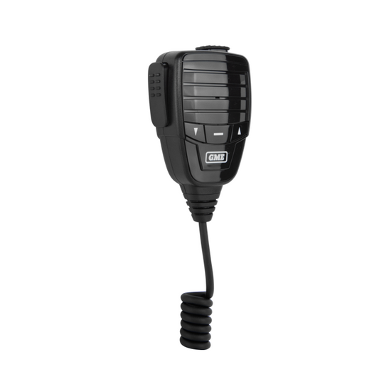 GME Heavy Duty Microphone - Suit TX3510S / TX3520S / TX2720 / TX4500S - MC553B