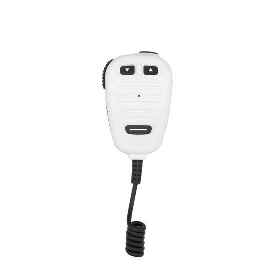 GME Microphone - Suit GX400W / GX700W - White - MC616W