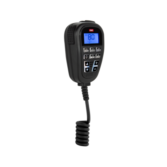 GME LCD Controller Microphone - Suit TX3350 / TX3550S - MC634B