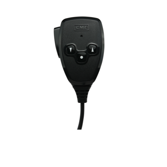 GME Heavy Duty IP67 Fist Microphone - MP600B