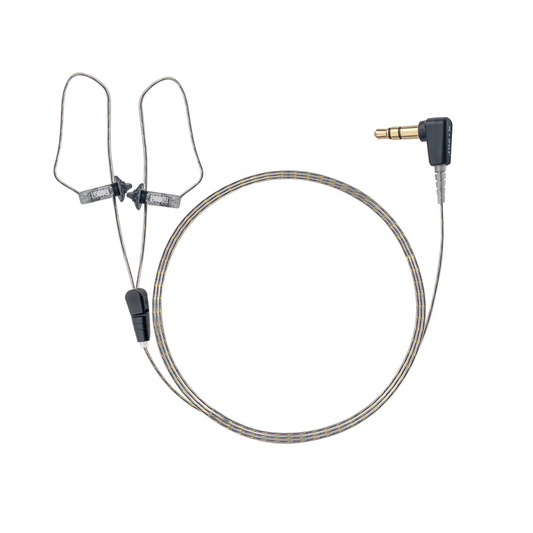 N-ear: 360™ Original Dual Radio Earpiece 60cm (24") 3.5mm